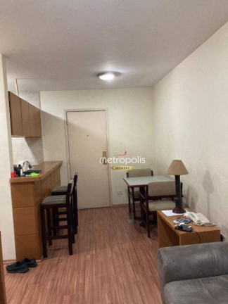 Apartamento com 1 Quarto à Venda, 42 m² em Jardim Paulista - São Paulo