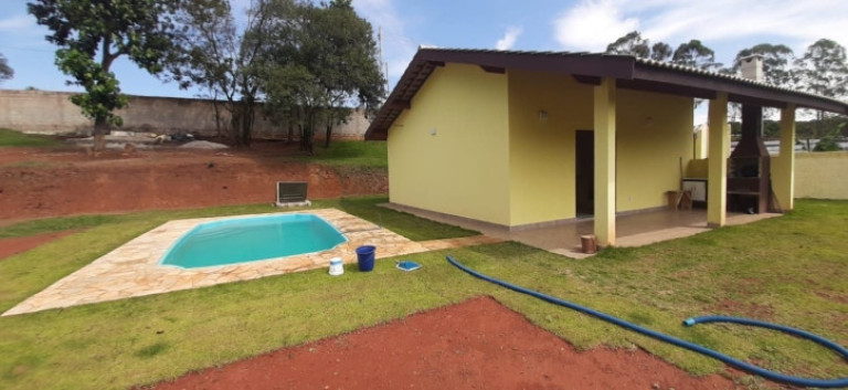 Imagem Chácara com 2 Quartos à Venda, 65 m² em Cachoeira - Atibaia