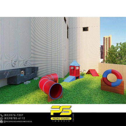 Imagem Apartamento com 2 Quartos à Venda, 63 m² em Manaíra - João Pessoa Imagem Apartamento com 2 Quartos à Venda, 63 m² em Manaíra - João Pessoa