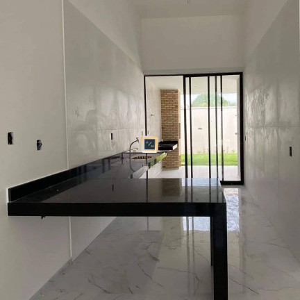 Imagem Casa com 3 Quartos à Venda, 110 m² em Centro - Eusébio Imagem Casa com 3 Quartos à Venda, 110 m² em Centro - Eusébio