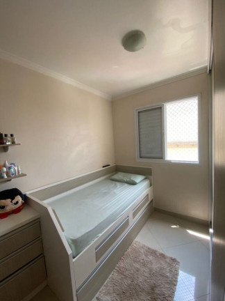 Imagem Apartamento com 2 Quartos à Venda, 47 m² em Vila Palmares - Santo André