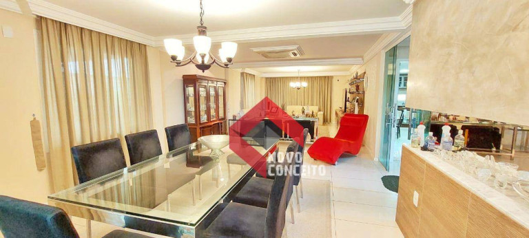 Imagem Casa com 5 Quartos à Venda, 334 m² em Dunas - Fortaleza Imagem Casa com 5 Quartos à Venda, 334 m² em Dunas - Fortaleza