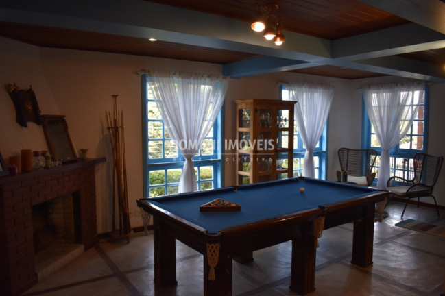 Imagem Casa com 4 Quartos à Venda, 115 m² em Região Do Vale Encantado - Campos Do Jordão