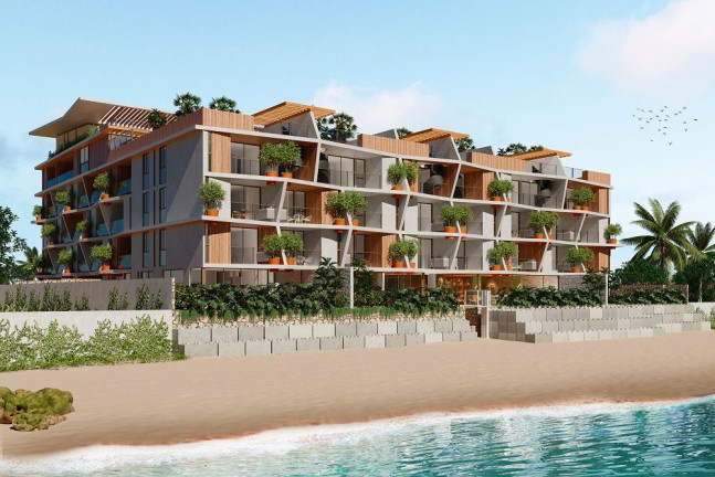 Imagem Apartamento com 2 Quartos à Venda, 66 m² em Jardim Oceania - João Pessoa