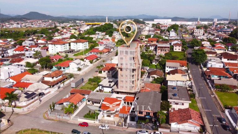 Imagem Apartamento com 1 Quarto à Venda, 82 m² em Centro - Barra Velha Imagem Apartamento com 1 Quarto à Venda, 82 m² em Centro - Barra Velha