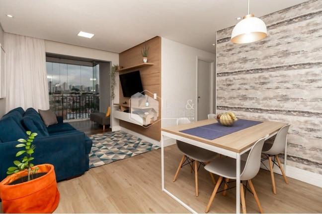 Imagem Apartamento com 3 Quartos à Venda, 70 m² em Saúde - São Paulo