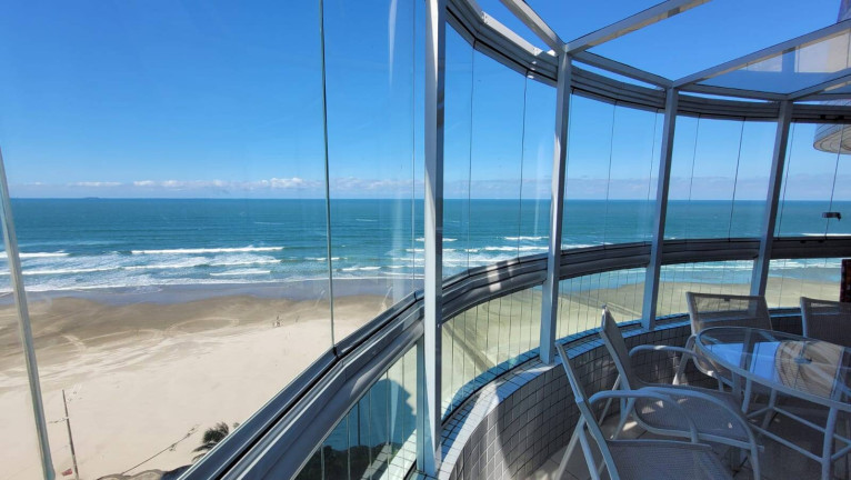 Apartamento com 2 Quartos à Venda, 85 m² em Maracanã - Praia Grande