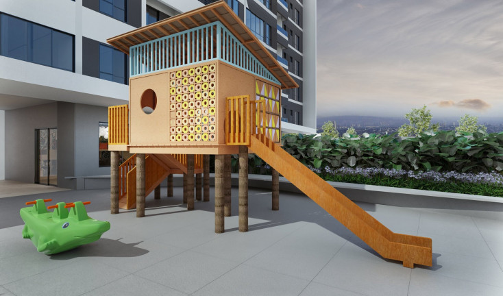 Apartamento com 2 Quartos à Venda, 61 m² em Vila Rosa - Goiânia