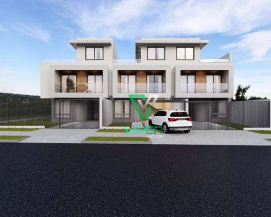 Imagem Sobrado com 3 Quartos à Venda, 144 m² em Guabirotuba - Curitiba Imagem Sobrado com 3 Quartos à Venda, 144 m² em Guabirotuba - Curitiba