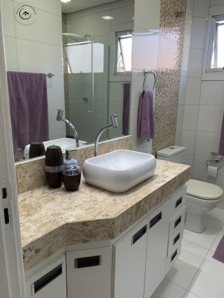 Imagem Casa de Condomínio com 2 Quartos à Venda, 70 m² em Jardim Las Palmas - Guarujá