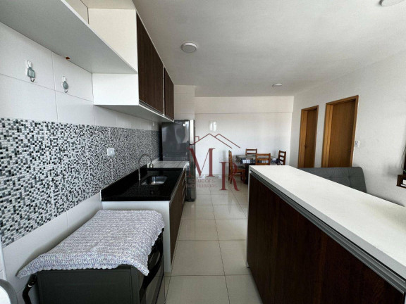 Imagem Apartamento com 1 Quarto à Venda, 45 m² em Vilamar - Praia Grande