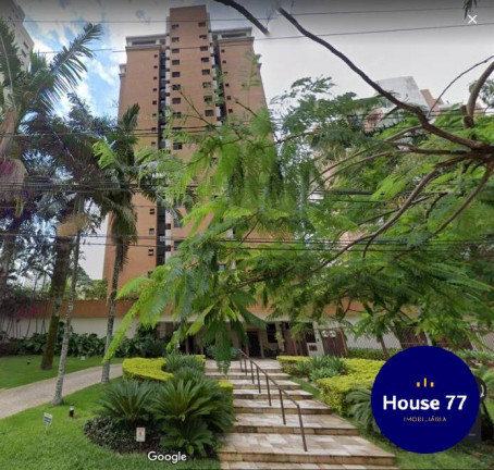 Apartamento com 3 Quartos à Venda, 127 m² em Vila Nova Conceição - São Paulo