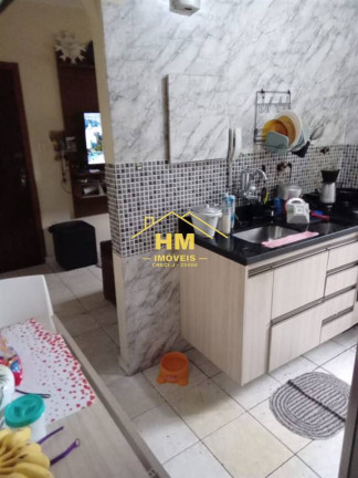 Apartamento com 2 Quartos à Venda, 59 m² em Centro - Sao Vicente