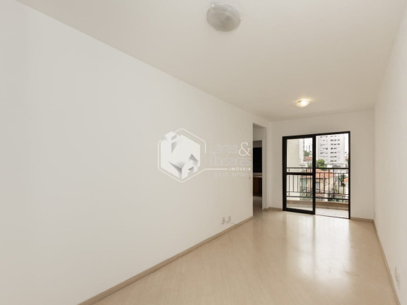 Foto do imóvel Apartamento com 2 Quartos à Venda, 57 m² em Vila Clementino - São Paulo