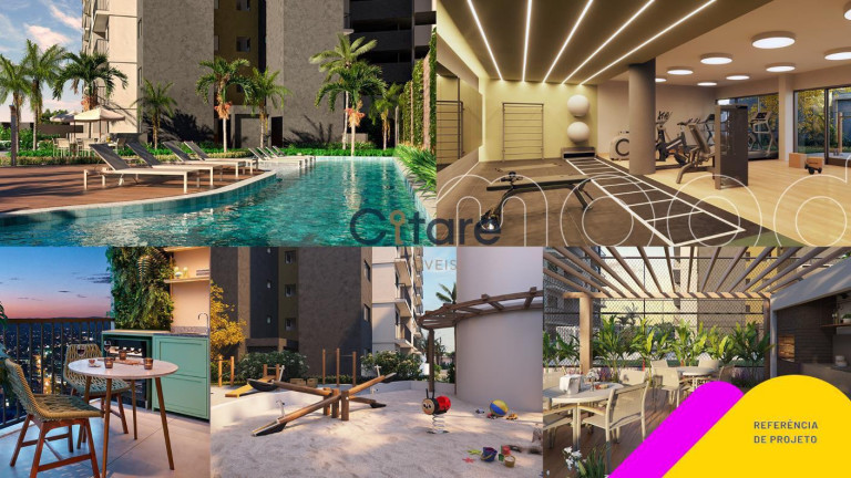 Imagem Apartamento com 2 Quartos à Venda, em Cocó - Fortaleza Imagem Apartamento com 2 Quartos à Venda, em Cocó - Fortaleza