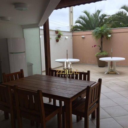 Imagem Apartamento com 3 Quartos à Venda, 130 m² em Santa Paula - São Caetano Do Sul