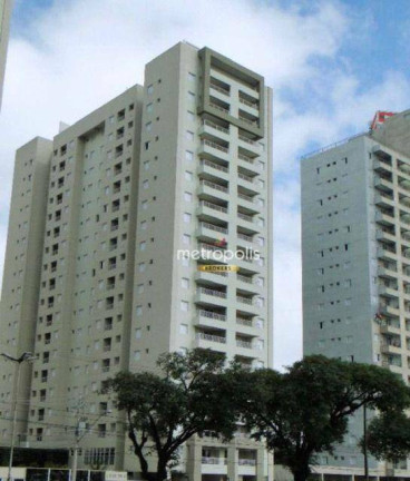 Imagem Apartamento com 2 Quartos para Alugar, 65 m² em Jardim Do Mar - São Bernardo Do Campo