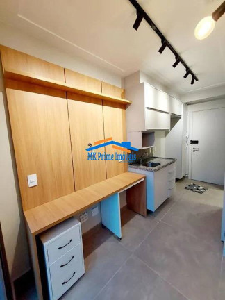 Imagem Studio com 1 Quarto à Venda, 31 m² em Santo Amaro - São Paulo