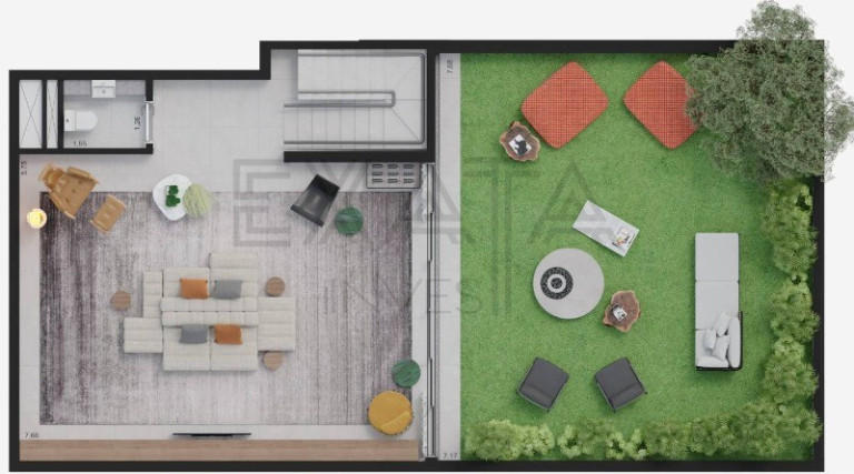Imagem Imóvel com 3 Quartos à Venda, 209 m² em Jardim Paulista - São Paulo Imagem Imóvel com 3 Quartos à Venda, 209 m² em Jardim Paulista - São Paulo
