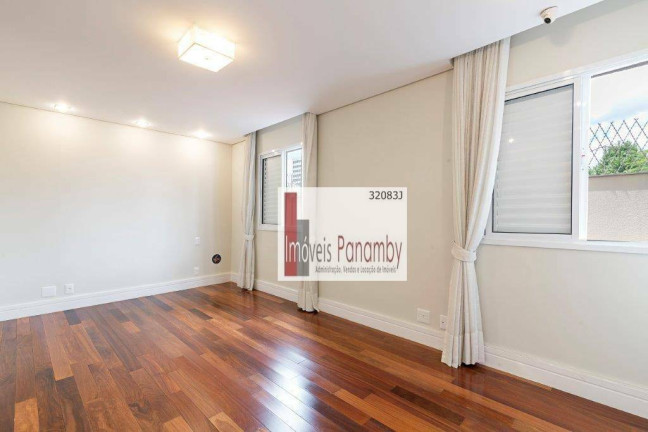 Imagem Apartamento com 3 Quartos para Alugar, 133 m² em Ipiranga - São Paulo