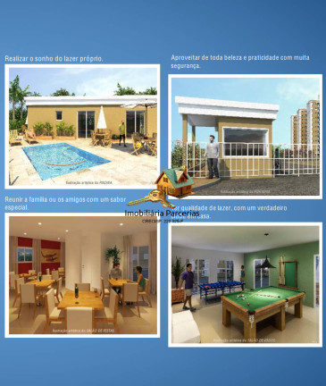 Imagem Apartamento com 2 Quartos à Venda, 47 m² em Panorama (polvilho) - Cajamar Imagem Apartamento com 2 Quartos à Venda, 47 m² em Panorama (polvilho) - Cajamar