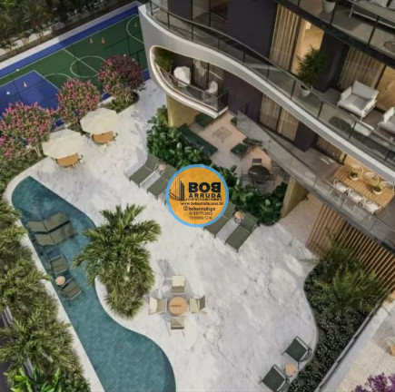 Imagem Apartamento com 1 Quarto à Venda, 36 m² em Miramar - João Pessoa