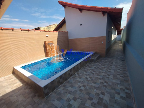 Imagem Casa com 3 Quartos à Venda, em Itaguai - Mongaguá Imagem Casa com 3 Quartos à Venda, em Itaguai - Mongaguá
