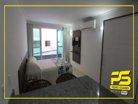 Imagem Imóvel com 1 Quarto à Venda, 30 m² em Cabo Branco - João Pessoa Imagem Imóvel com 1 Quarto à Venda, 30 m² em Cabo Branco - João Pessoa