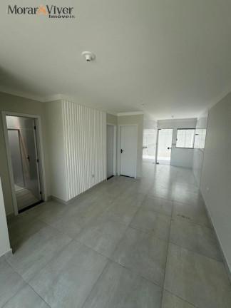 Imagem Casa com 3 Quartos à Venda, 55 m² em Gralha Azul - Fazenda Rio Grande