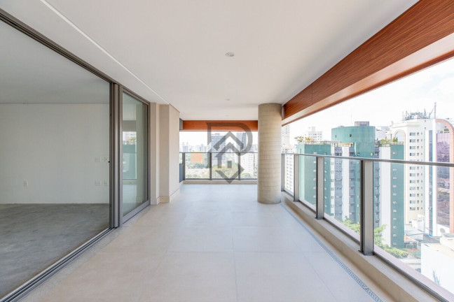 Imagem Apartamento com 4 Quartos à Venda, 232 m² em Campo Belo - São Paulo