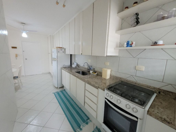 Imagem Apartamento com 3 Quartos à Venda, 121 m² em Pitangueiras - Guarujá