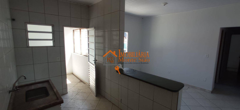 Imagem Casa com 1 Quarto para Alugar, 45 m² em Jardim Bela Vista - Guarulhos Imagem Casa com 1 Quarto para Alugar, 45 m² em Jardim Bela Vista - Guarulhos