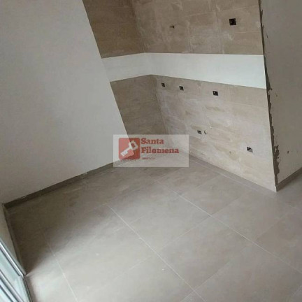 Imagem Apartamento com 2 Quartos à Venda, 41 m² em Vila Scarpelli - Santo André