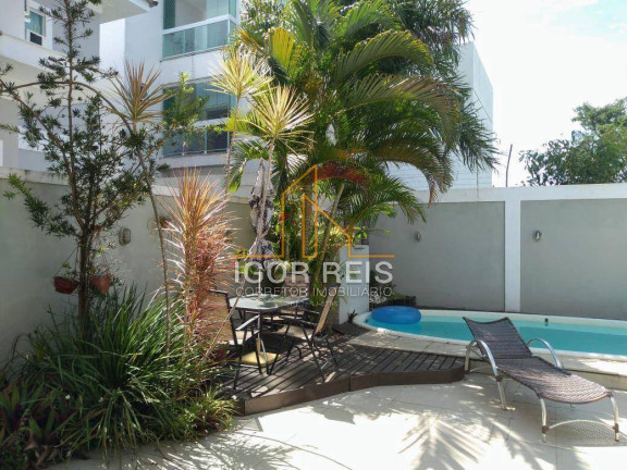 Imagem Casa com 4 Quartos à Venda,  em Parque Santo Amaro - Campos Dos Goytacazes