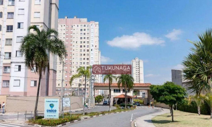 Imagem Apartamento com 2 Quartos à Venda, 45 m² em Ponte Grande - Guarulhos Imagem Apartamento com 2 Quartos à Venda, 45 m² em Ponte Grande - Guarulhos