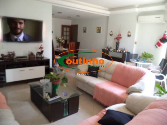 Imagem Apartamento com 4 Quartos à Venda, 160 m² em Tijuca - Rio De Janeiro Imagem Apartamento com 4 Quartos à Venda, 160 m² em Tijuca - Rio De Janeiro