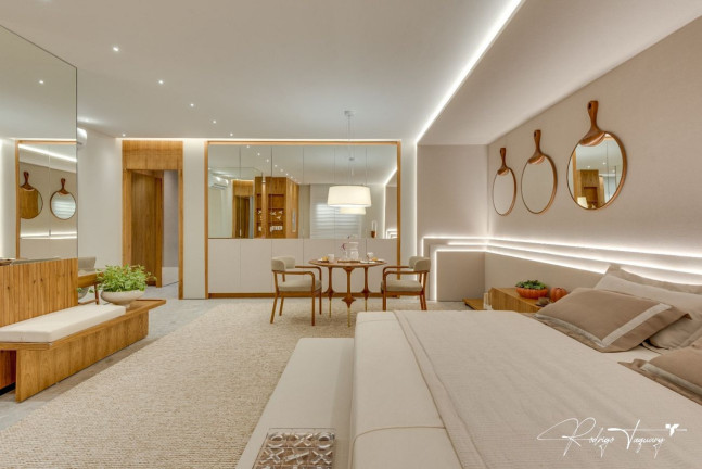 Imagem Apartamento com 4 Quartos à Venda, 223 m² em Setor Bueno - Goiânia