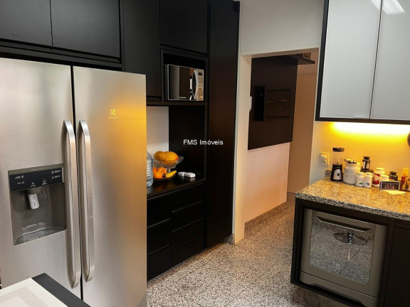 Imagem Imóvel com 3 Quartos para Alugar, 170 m² em Moema - São Paulo