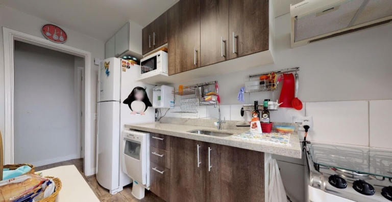 Imagem Apartamento com 3 Quartos à Venda, 68 m² em Vila Andrade - São Paulo