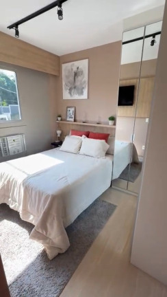 Imagem Apartamento com 2 Quartos à Venda, 46 m² em Taquara - Rio De Janeiro Imagem Apartamento com 2 Quartos à Venda, 46 m² em Taquara - Rio De Janeiro