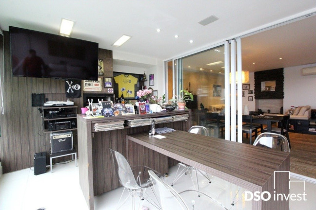 Imagem Apartamento com 3 Quartos à Venda, 180 m² em Campo Belo - São Paulo Imagem Apartamento com 3 Quartos à Venda, 180 m² em Campo Belo - São Paulo