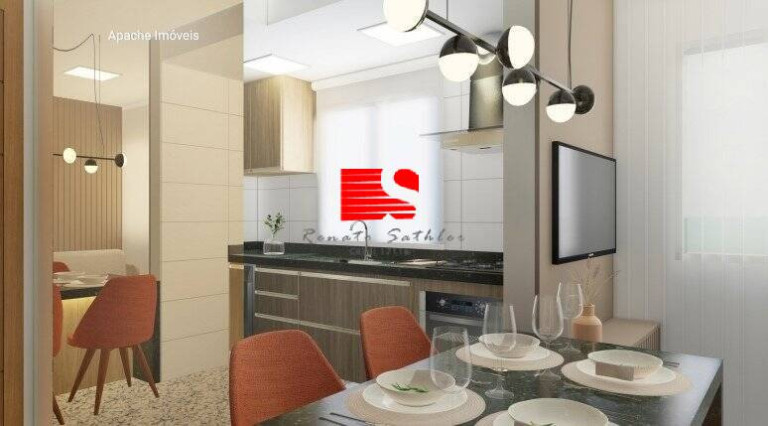 Imagem Apartamento com 1 Quarto à Venda, 49 m² em Boa Viagem - Belo Horizonte