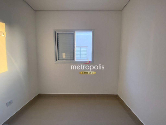 Imagem Cobertura com 2 Quartos à Venda, 42 m² em Vila Humaitá - Santo André