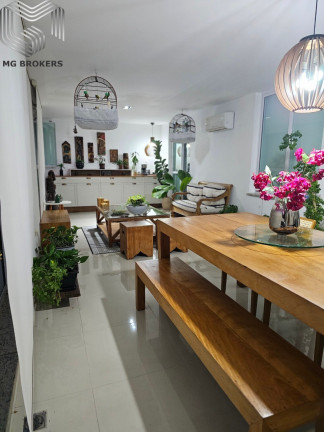 Imagem Imóvel com 3 Quartos à Venda, 135 m² em Recreio Dos Bandeirantes - Rio De Janeiro