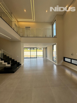 Imagem Casa com 3 Quartos à Venda, 303 m² em Alphaville Nova Esplanada 3 - Votorantim