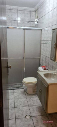 Imagem Sobrado com 3 Quartos para Alugar, 125 m² em Jardim City - Guarulhos