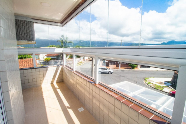 Apartamento com 2 Quartos à Venda, 63 m² em Caiçara - Praia Grande