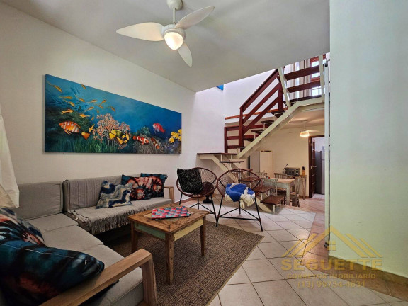 Foto do imóvel Casa com 2 Quartos à Venda, 72 m² em Riviera De São Lourenço - Bertioga