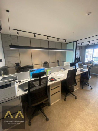 Imagem Sala Comercial para Alugar, 50 m² em Alphaville - Barueri Imagem Sala Comercial para Alugar, 50 m² em Alphaville - Barueri