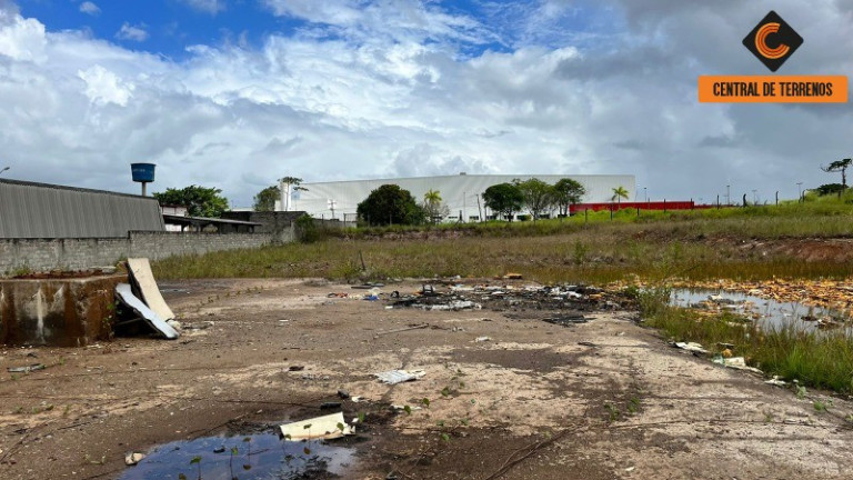 Imagem Terreno à Venda, 9.424 m² em Poloplast - Camaçari Imagem Terreno à Venda, 9.424 m² em Poloplast - Camaçari